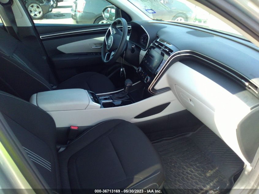 2023 HYUNDAI TUCSON SEL - 5NMJB3AE6PH172148