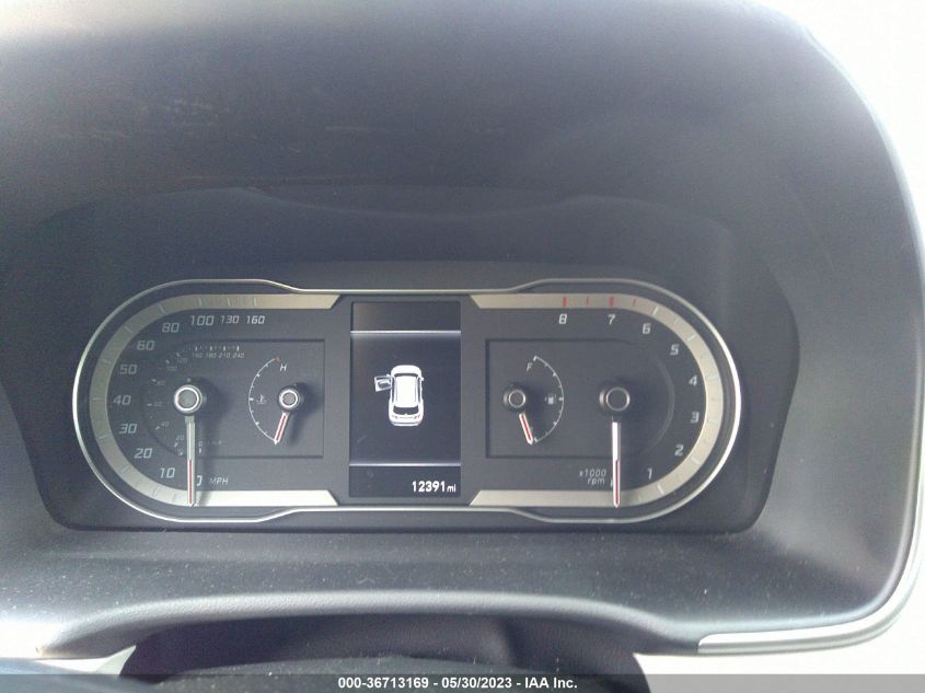 2023 HYUNDAI TUCSON SEL - 5NMJB3AE6PH172148