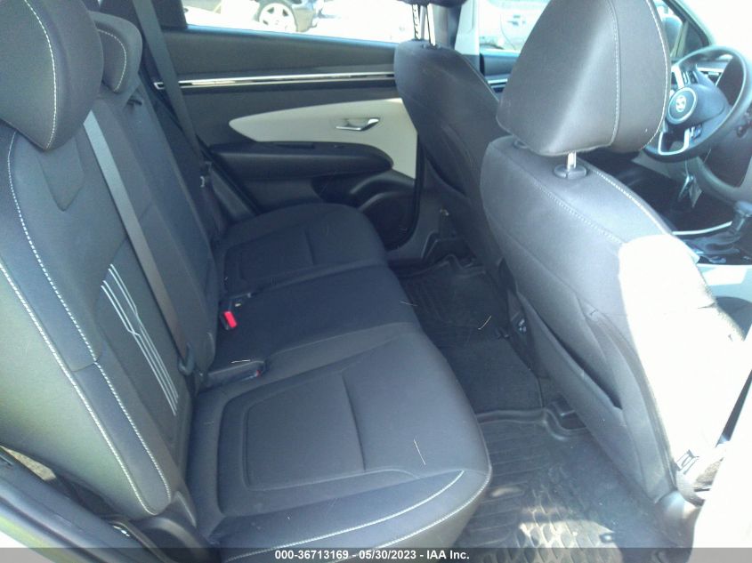 2023 HYUNDAI TUCSON SEL - 5NMJB3AE6PH172148