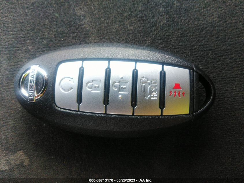 2015 NISSAN PATHFINDER S - 5N1AR2MN7FC674225