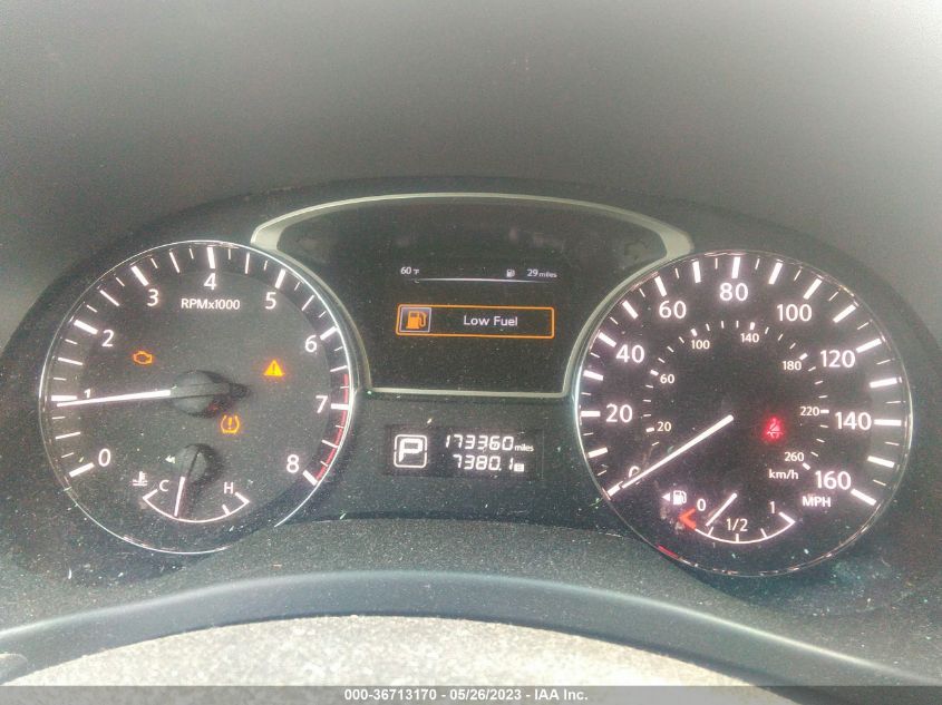 2015 NISSAN PATHFINDER S - 5N1AR2MN7FC674225
