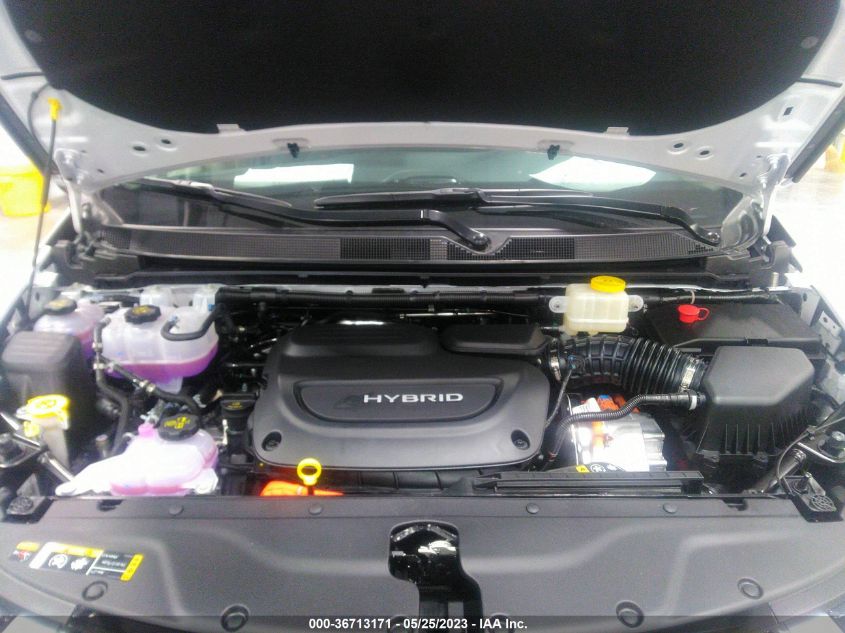 2023 CHRYSLER PACIFICA HYBRID TOURING L - 2C4RC1L72PR555903