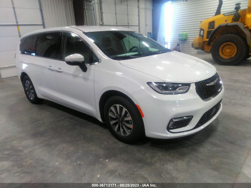 2023 CHRYSLER PACIFICA HYBRID TOURING L - 2C4RC1L72PR555903