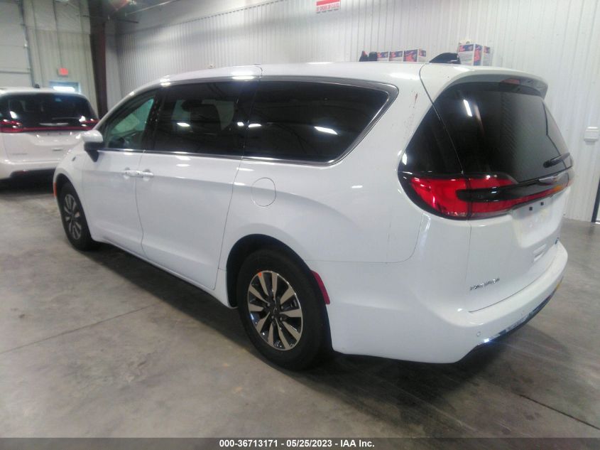 2023 CHRYSLER PACIFICA HYBRID TOURING L - 2C4RC1L72PR555903