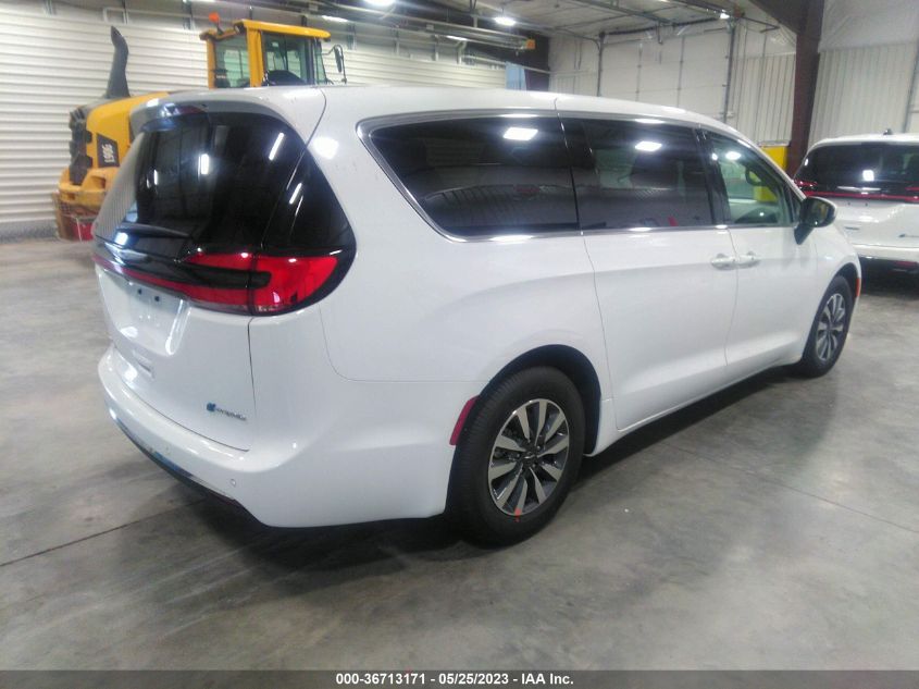 2023 CHRYSLER PACIFICA HYBRID TOURING L - 2C4RC1L72PR555903