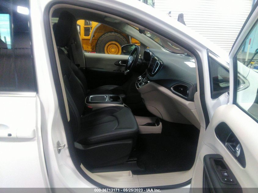2023 CHRYSLER PACIFICA HYBRID TOURING L - 2C4RC1L72PR555903