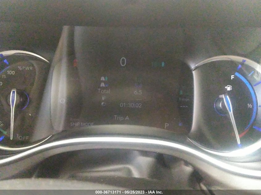 2023 CHRYSLER PACIFICA HYBRID TOURING L - 2C4RC1L72PR555903
