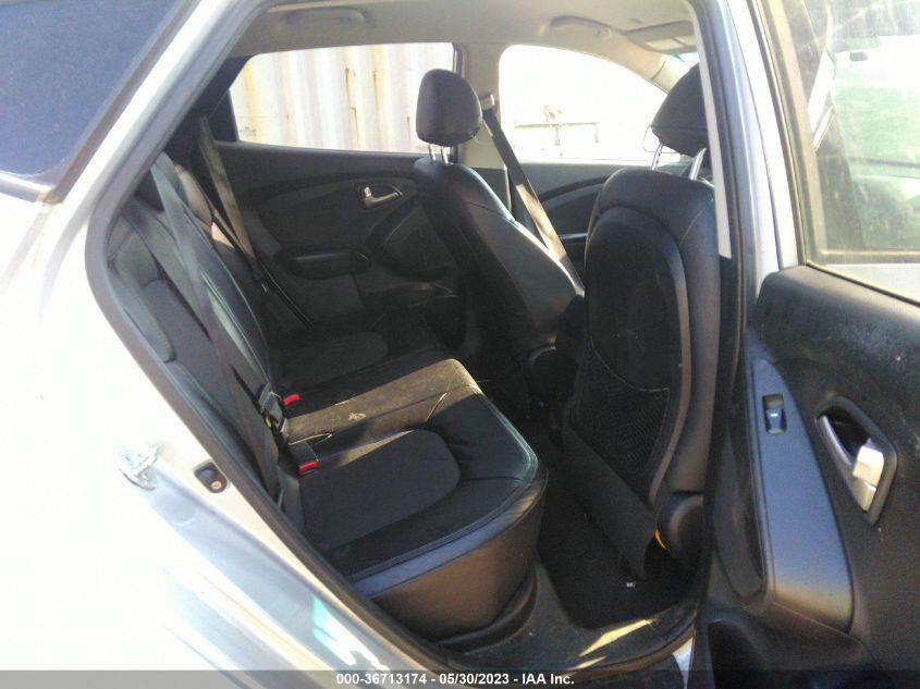 2013 HYUNDAI TUCSON GLS - KM8JUCAC1DU633295