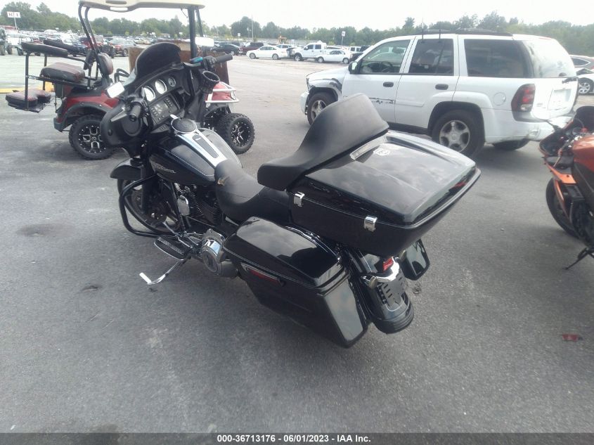 2014 HARLEY-DAVIDSON FLHX STREET GLIDE - 1HD1KBM19EB700512
