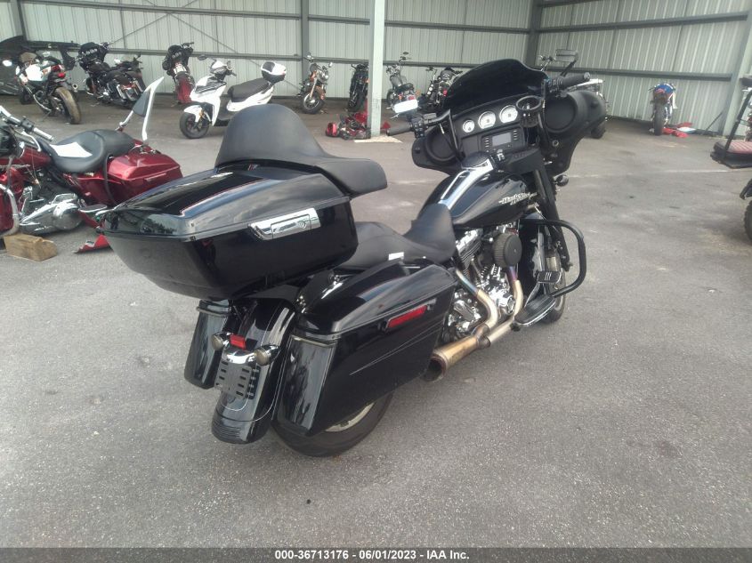 2014 HARLEY-DAVIDSON FLHX STREET GLIDE - 1HD1KBM19EB700512