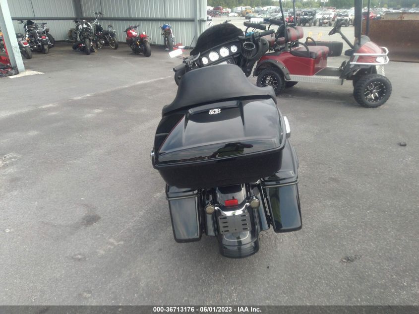 2014 HARLEY-DAVIDSON FLHX STREET GLIDE - 1HD1KBM19EB700512