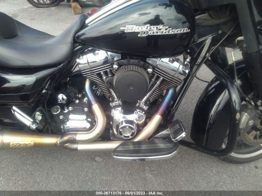 2014 HARLEY-DAVIDSON FLHX STREET GLIDE - 1HD1KBM19EB700512