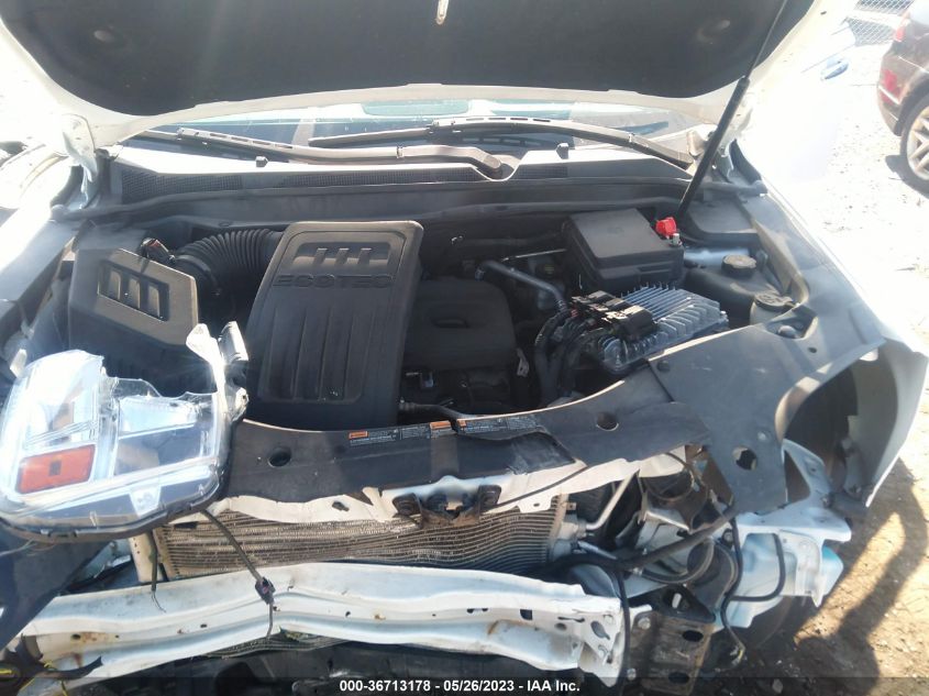 2015 GMC TERRAIN SLE - 2GKALREK1F6386815
