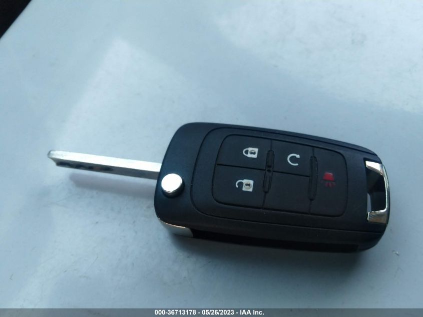 2015 GMC TERRAIN SLE - 2GKALREK1F6386815