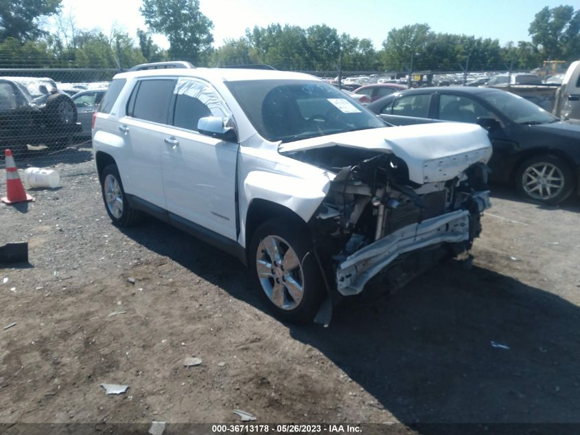 2015 GMC TERRAIN SLE - 2GKALREK1F6386815