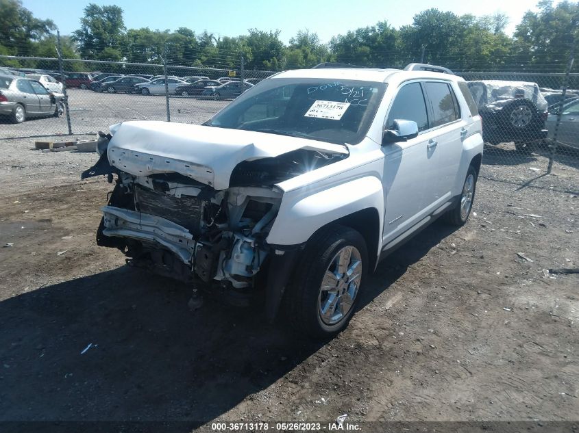 2015 GMC TERRAIN SLE - 2GKALREK1F6386815
