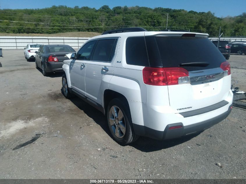 2015 GMC TERRAIN SLE - 2GKALREK1F6386815