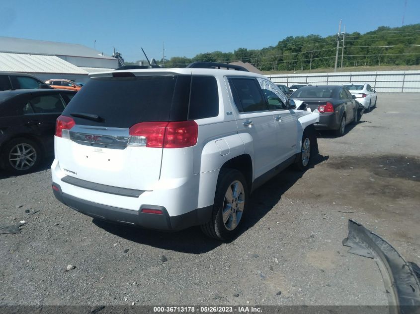 2015 GMC TERRAIN SLE - 2GKALREK1F6386815