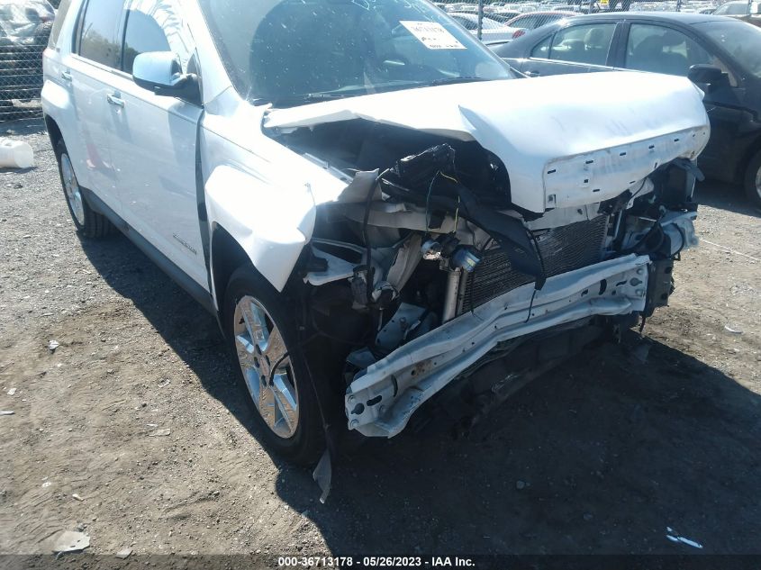 2015 GMC TERRAIN SLE - 2GKALREK1F6386815