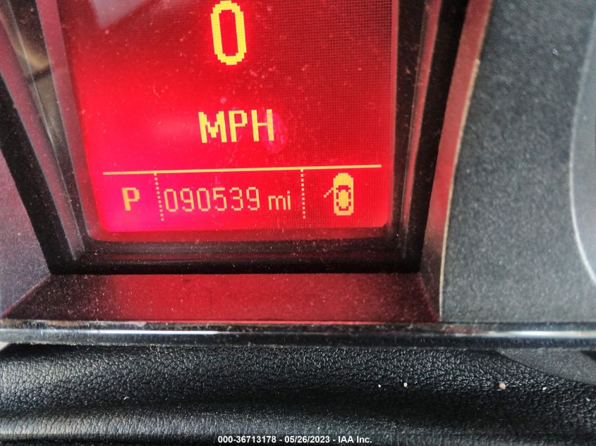 2015 GMC TERRAIN SLE - 2GKALREK1F6386815