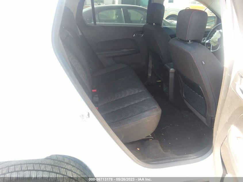 2015 GMC TERRAIN SLE - 2GKALREK1F6386815