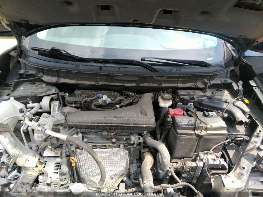 2020 NISSAN ROGUE S - 5N1AT2MT9LC720620