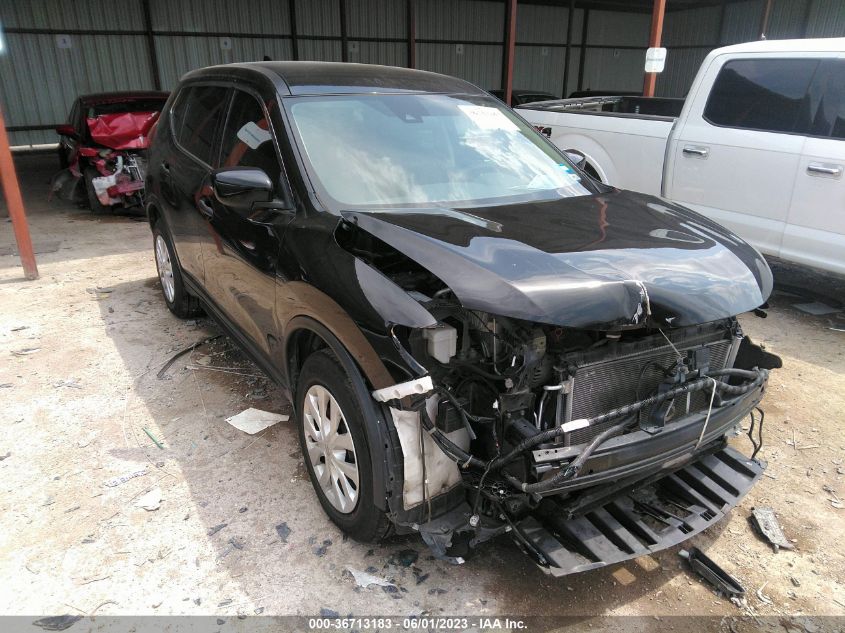 2020 NISSAN ROGUE S - 5N1AT2MT9LC720620