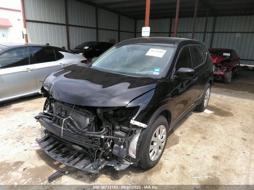 2020 NISSAN ROGUE S - 5N1AT2MT9LC720620