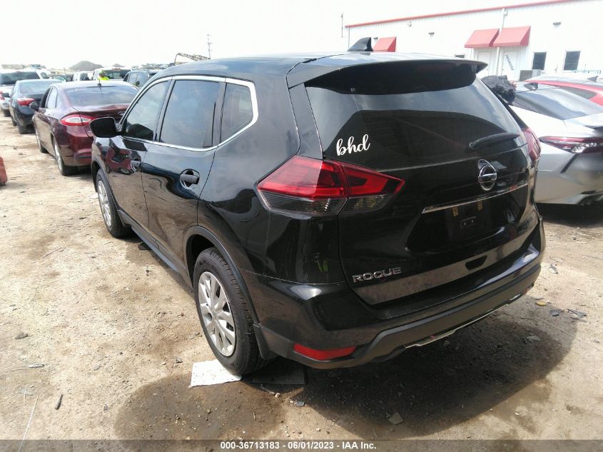 2020 NISSAN ROGUE S - 5N1AT2MT9LC720620