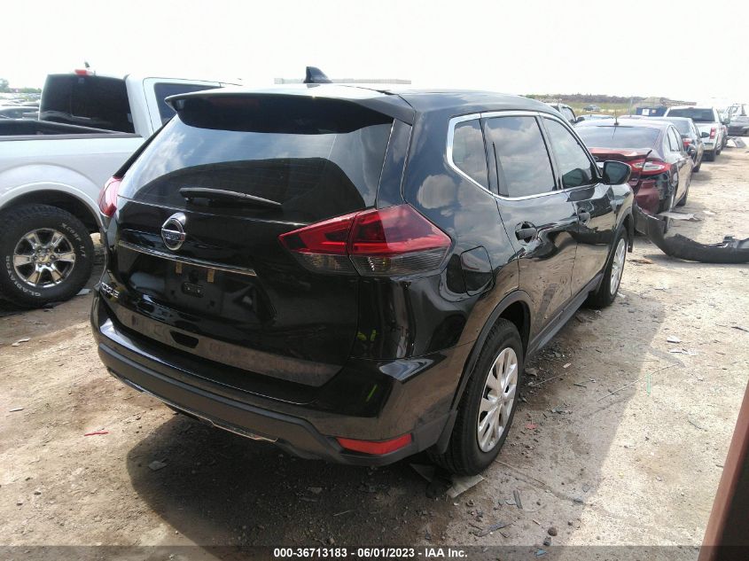 2020 NISSAN ROGUE S - 5N1AT2MT9LC720620