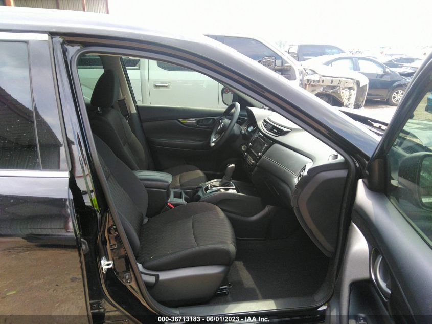 2020 NISSAN ROGUE S - 5N1AT2MT9LC720620