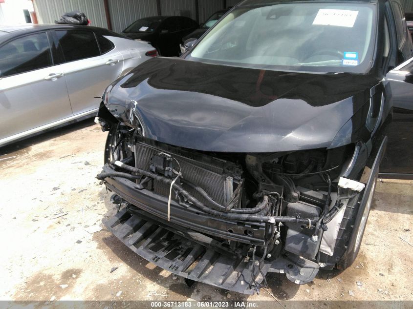 2020 NISSAN ROGUE S - 5N1AT2MT9LC720620
