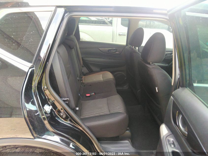 2020 NISSAN ROGUE S - 5N1AT2MT9LC720620