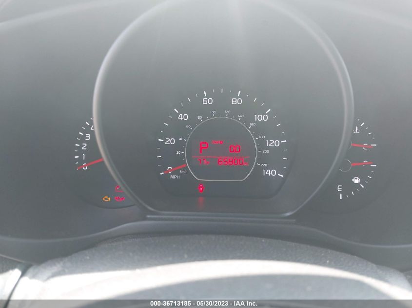 2019 KIA SOUL + - KNDJP3A56K7698782