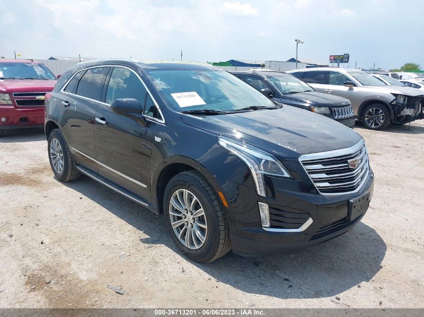 2017 CADILLAC XT5 LUXURY FWD - 1GYKNBRS2HZ278264