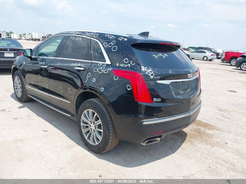 2017 CADILLAC XT5 LUXURY FWD - 1GYKNBRS2HZ278264
