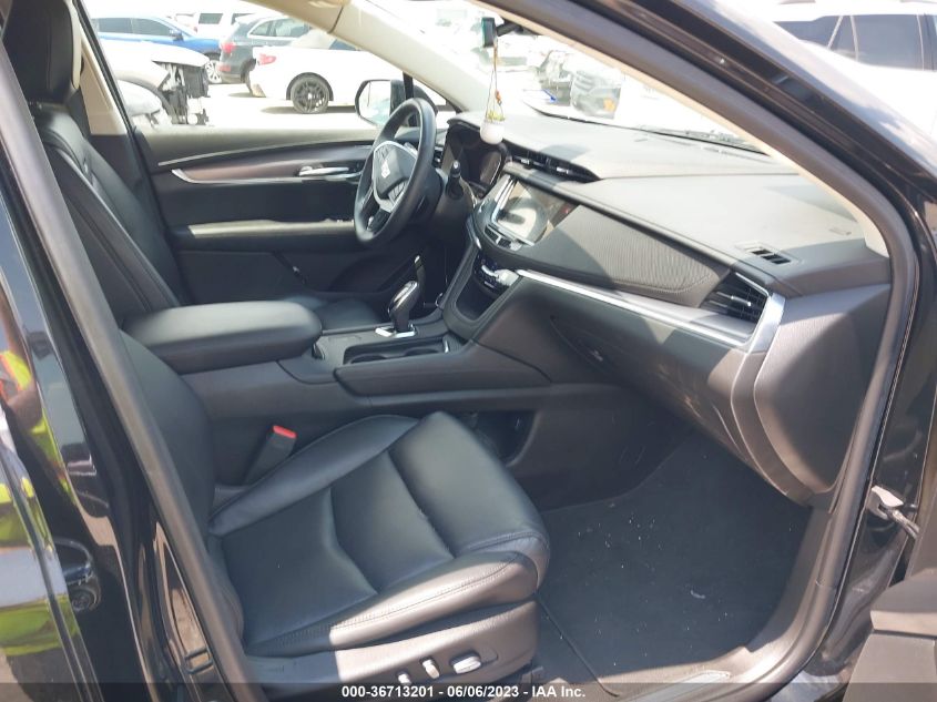 2017 CADILLAC XT5 LUXURY FWD - 1GYKNBRS2HZ278264