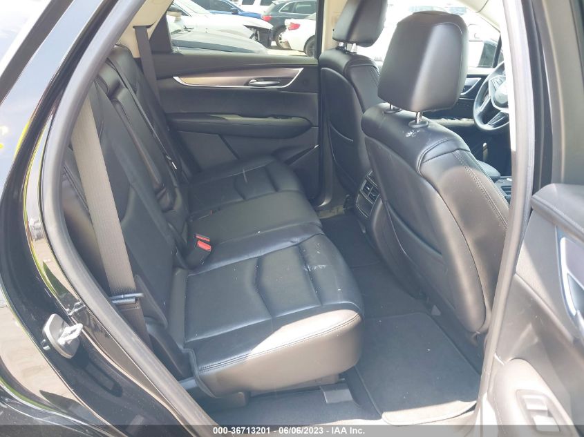 2017 CADILLAC XT5 LUXURY FWD - 1GYKNBRS2HZ278264