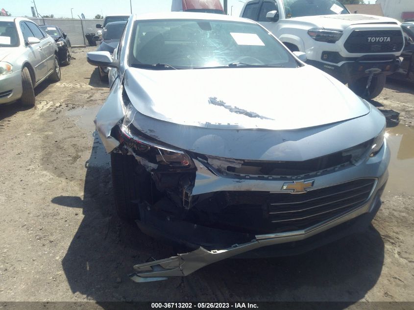 2017 CHEVROLET MALIBU LT - 1G1ZE5ST0HF144596