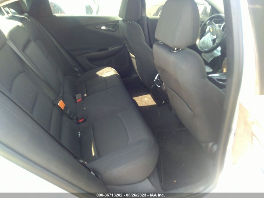2017 CHEVROLET MALIBU LT - 1G1ZE5ST0HF144596