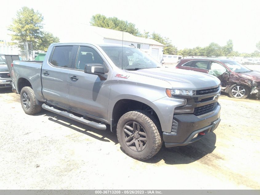 2020 CHEVROLET SILVERADO 1500 LT TRAIL BOSS - 1GCPYFED6LZ354756
