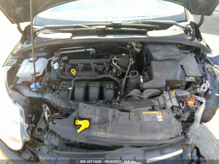 2013 FORD FOCUS SE - 1FADP3K22DL294833