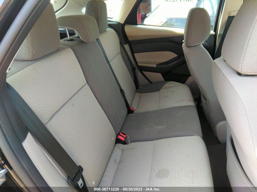 2013 FORD FOCUS SE - 1FADP3K22DL294833
