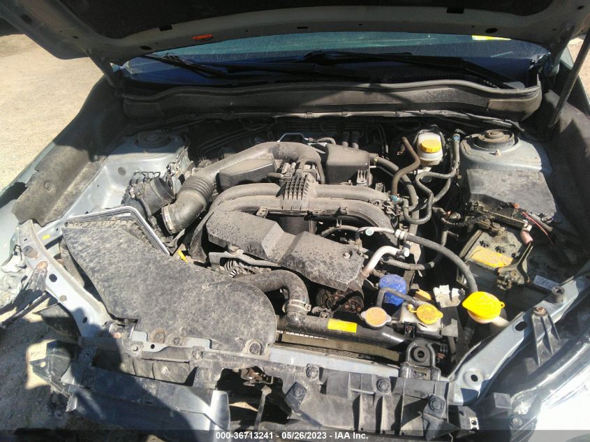 2018 SUBARU FORESTER PREMIUM - JF2SJAEC5JH471791