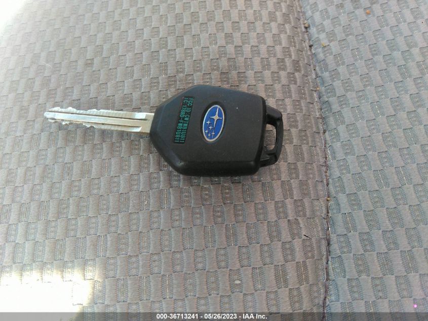 2018 SUBARU FORESTER PREMIUM - JF2SJAEC5JH471791