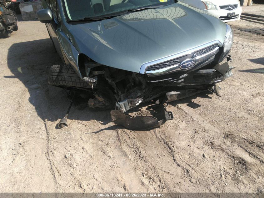 2018 SUBARU FORESTER PREMIUM - JF2SJAEC5JH471791