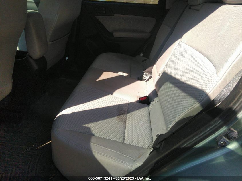 2018 SUBARU FORESTER PREMIUM - JF2SJAEC5JH471791