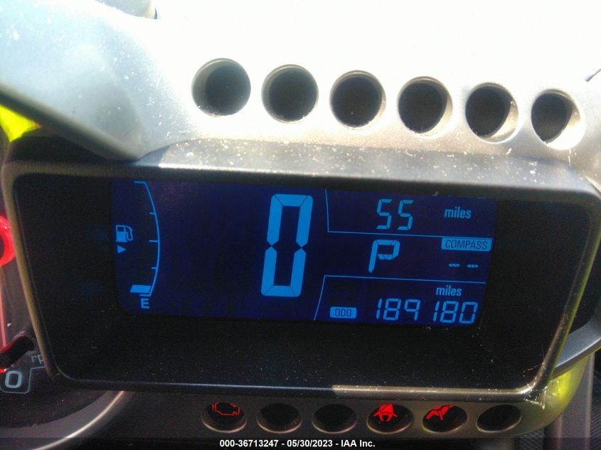 2015 CHEVROLET SONIC LTZ - 1G1JE6SB3F4191253