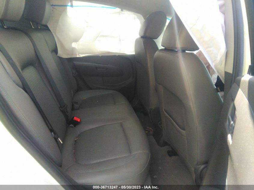 2015 CHEVROLET SONIC LTZ - 1G1JE6SB3F4191253