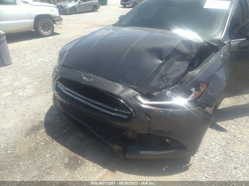 2015 FORD FUSION SE - 3FA6P0H73FR125306